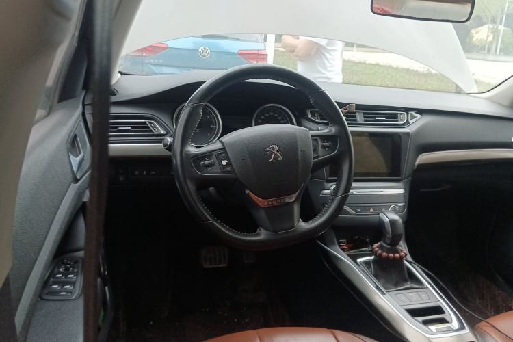 Used Peugeot 408 2014 1.8L Automatic Luxury Edition
