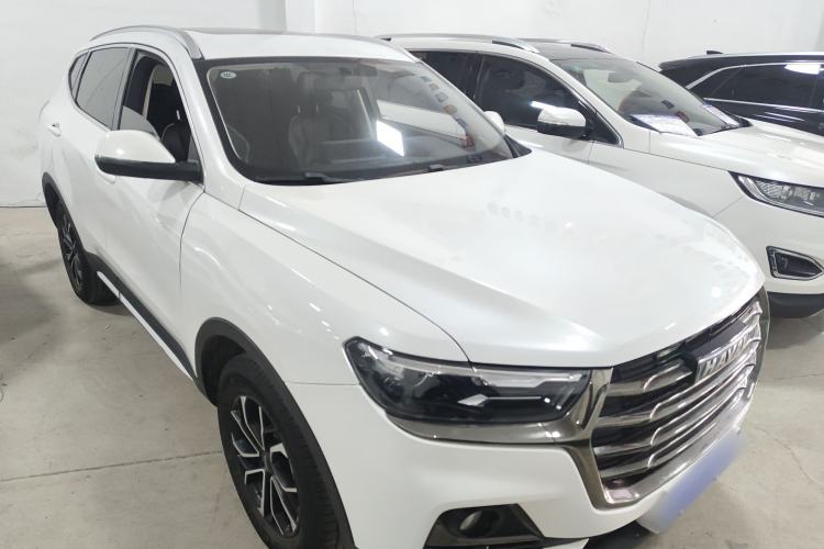 Used Haval H6 2021 National Trend Edition 1.5T Automatic Urban Version