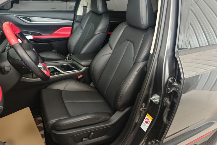 Used CHANGAN CS55PLUS 2021 Blue Whale Edition 1.5T DCT Luxury Model Left Front Seat