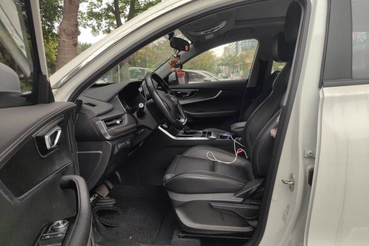 Used Chery Tiggo 8 2020 230TCI Automatic Fashion Edition Left Front Seat