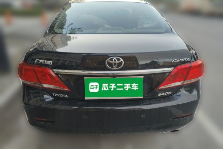Used Toyota Camry 2011 240G Luxury Anniversary Edition
