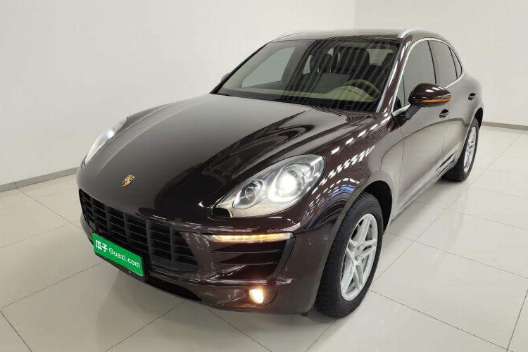 Used Porsche Macan 2017 Macan 2.0T