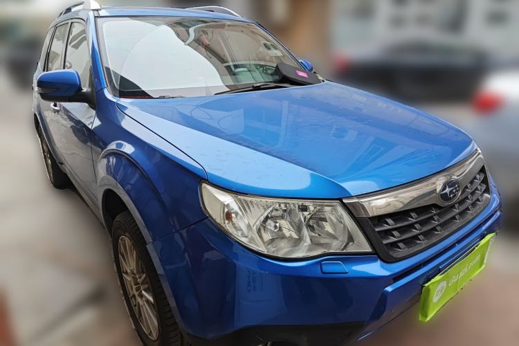 Used Subaru Forester 2011 2.5XS Automatic Luxury Edition
