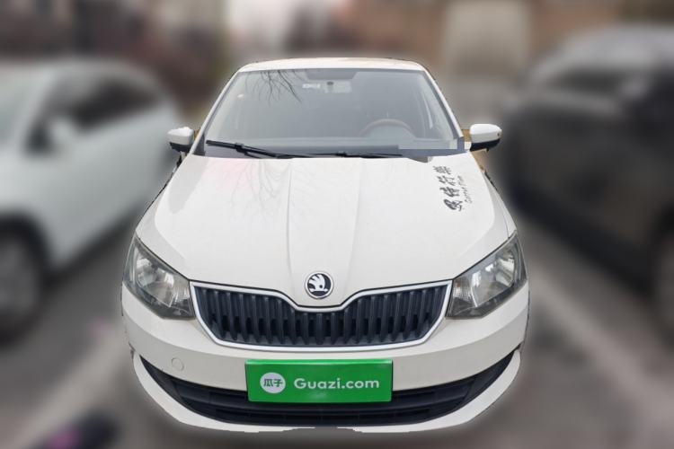 Used Skoda Fabia 2016 1.4L Automatic Car Enjoy Edition