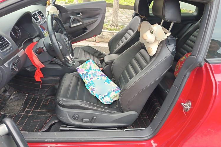 Used Volkswagen Scirocco 2011 2.0 TSI Luxury Edition Driver Seat