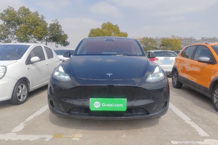 Used Tesla Model Y 2022 Rear-Wheel-Drive Version
