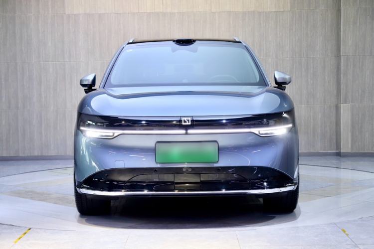 Used Zeekr 7X 2025 100 kWh Long-Range Rear-Wheel Drive with Intelligent Driving Features