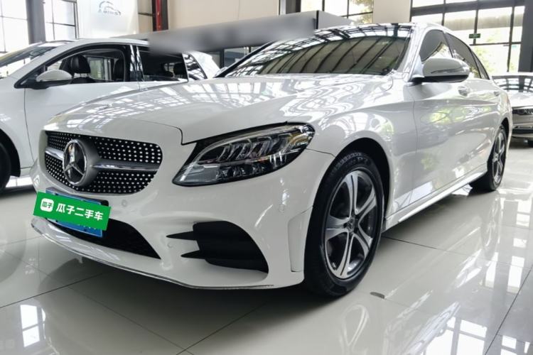 Used Mercedes-Benz C-Class 2020 Restyled C 260 L Sport Edition