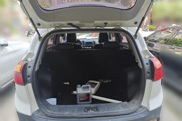 Used JAC Group Refine S3 2014 1.5L Manual Luxury Smart Model
