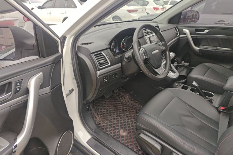 Used Haval M6 2019 1.5T DCT Two-Wheel Drive Value Edition China VI Standard