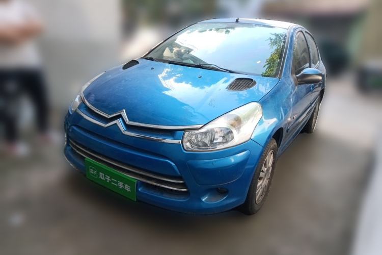 Used Citroen C2 2012 1.4L Manual Sport Model