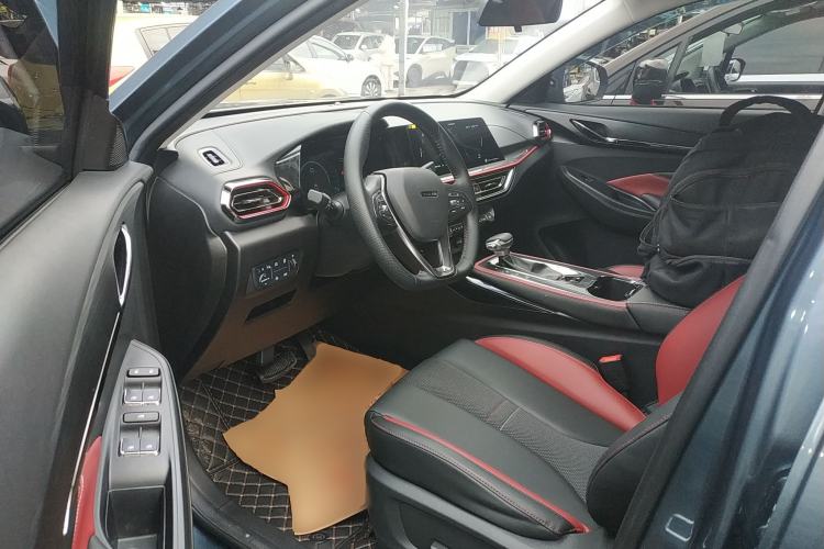 Used Oshan X5 2021 1.5T DCT Flagship Edition
