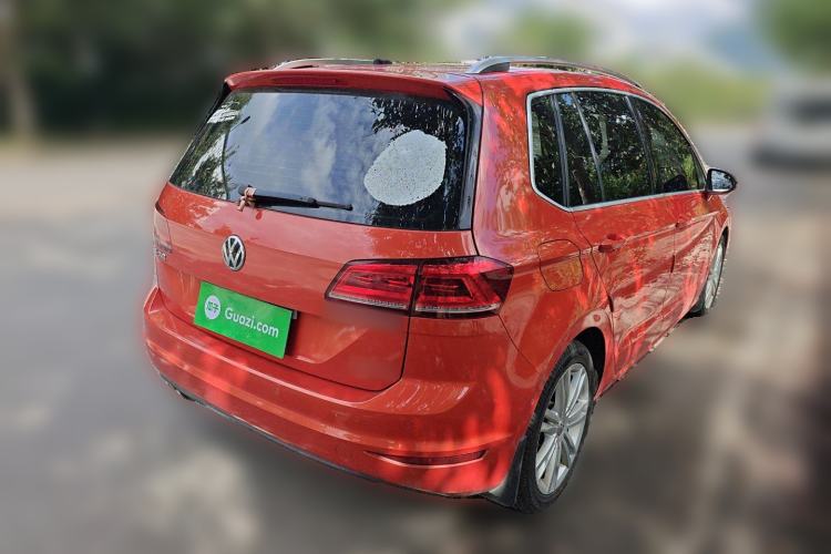 Used Volkswagen Golf Sportsvan 2016 280TSI Automatic Flagship Model