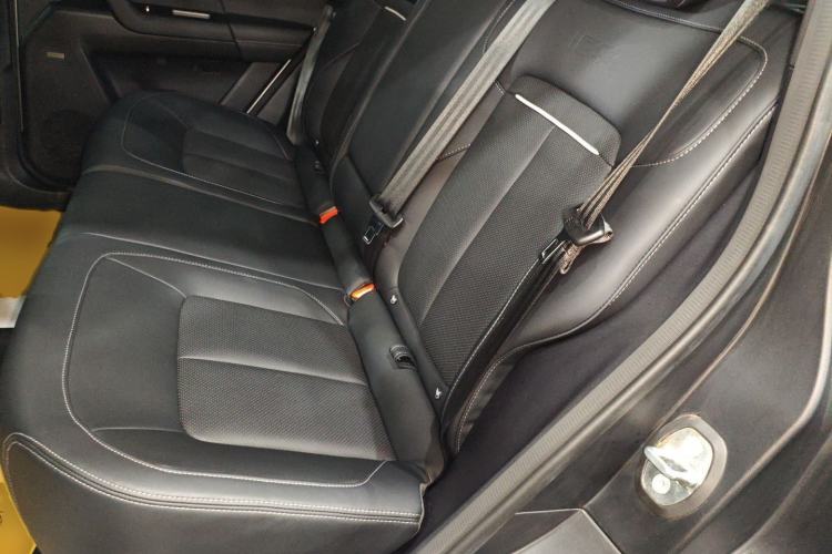 Used iCAR 03T 2024 501km Four-wheel Drive Long-Range Version