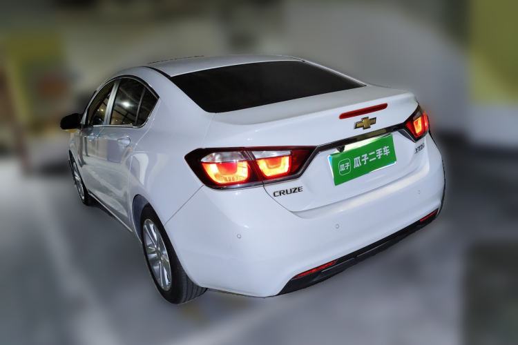 Used Chevrolet Cruze 2015 1.5L Automatic Luxury Edition
