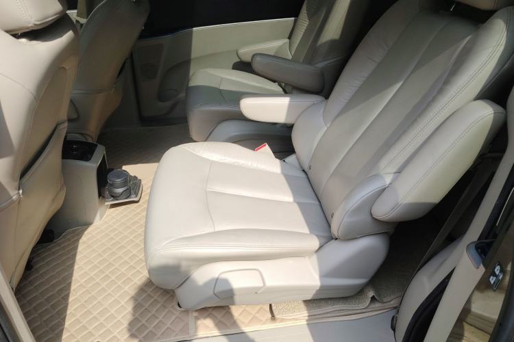 Used Buick GL8 2014 2.4L LT Luxury Business Executive Edition