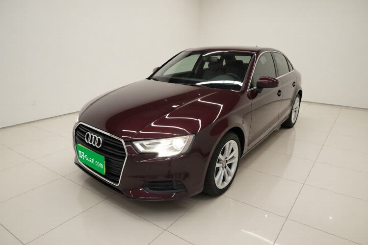 Used Audi A3 2017 Limousine 35 TFSI Ambition Edition