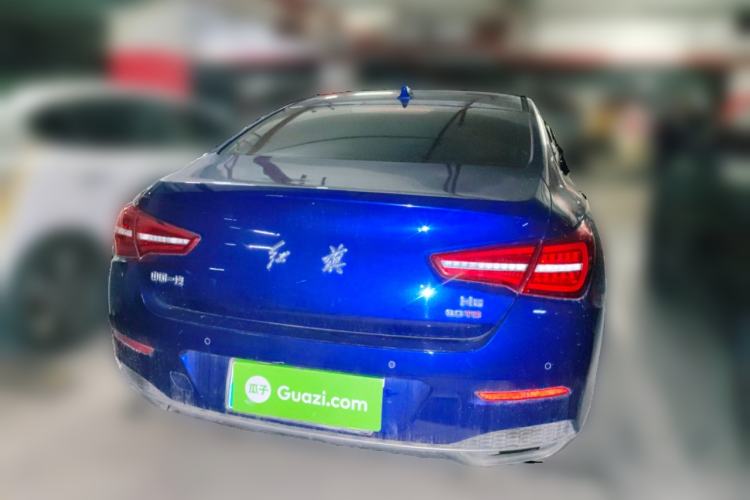 Used Hongqi H5 2019 30TD Smart Connect Dynamic Edition