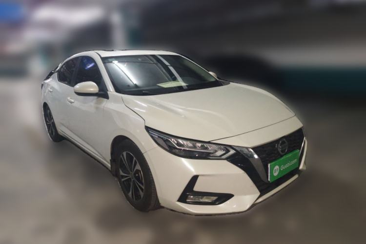 Used Nissan Sylphy 2020 1.6L XL CVT Enjoyment Edition
