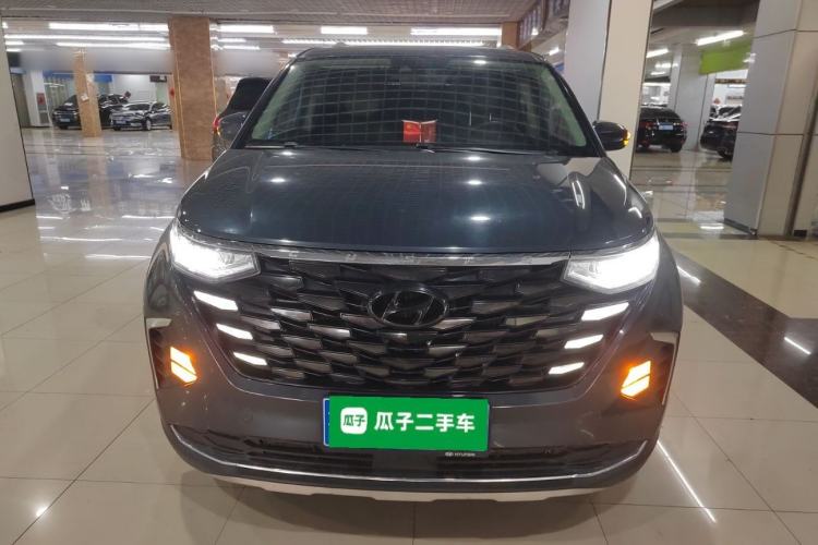 Used Hyundai Custo 2021 380TGDi Smart Luxury Premium LUX
