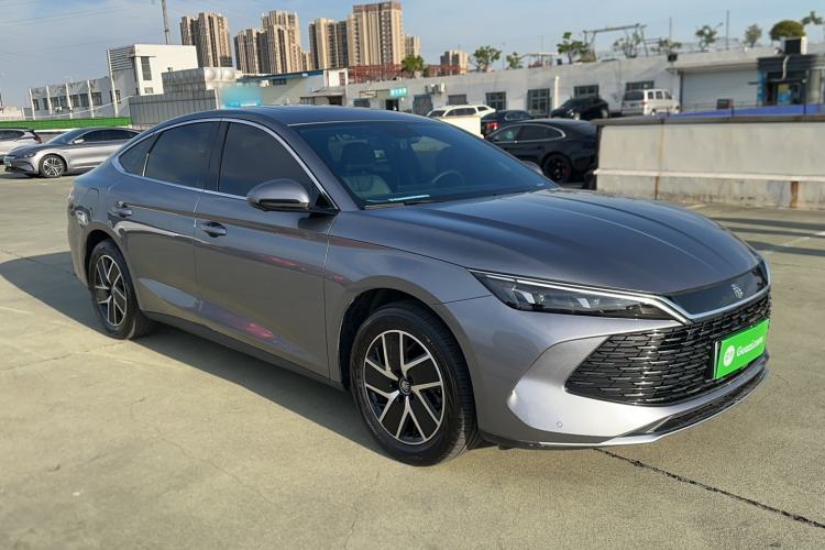 Used BYD Qin L 2024 DM-i 120KM Leading Model