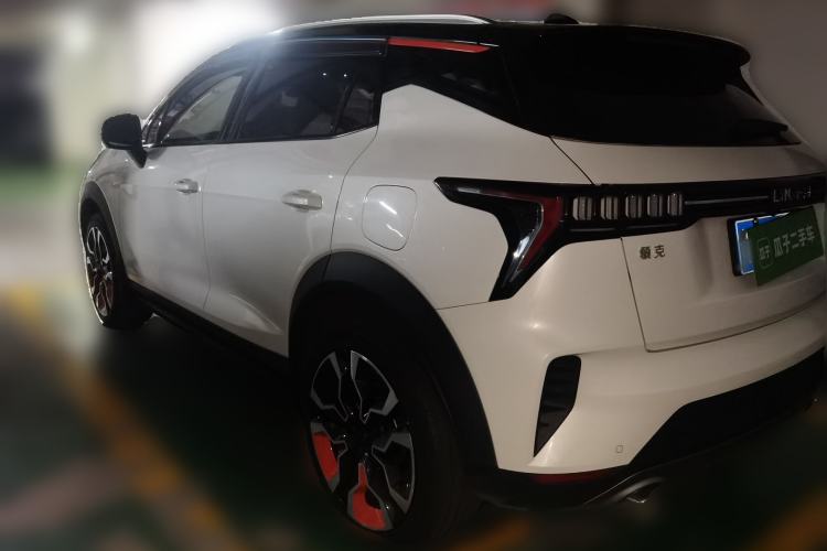 Used Lynk & Co 06 2021 1.5T Shero Pink Special Edition