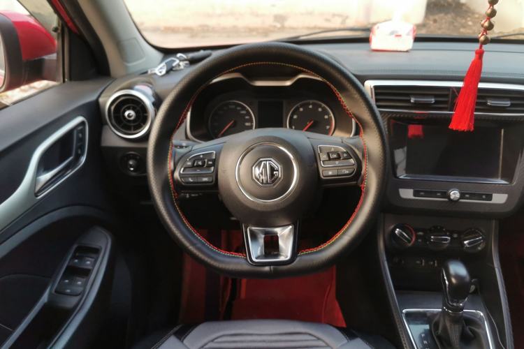 Used MG ZS 2018 1.5L Automatic Luxury Edition China V Standard