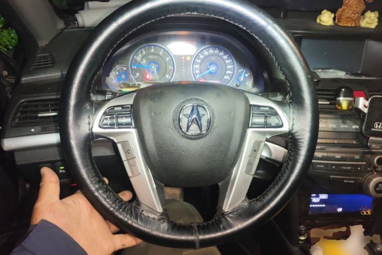 Used Honda Crosstour 2012 2.4L Luxury Edition