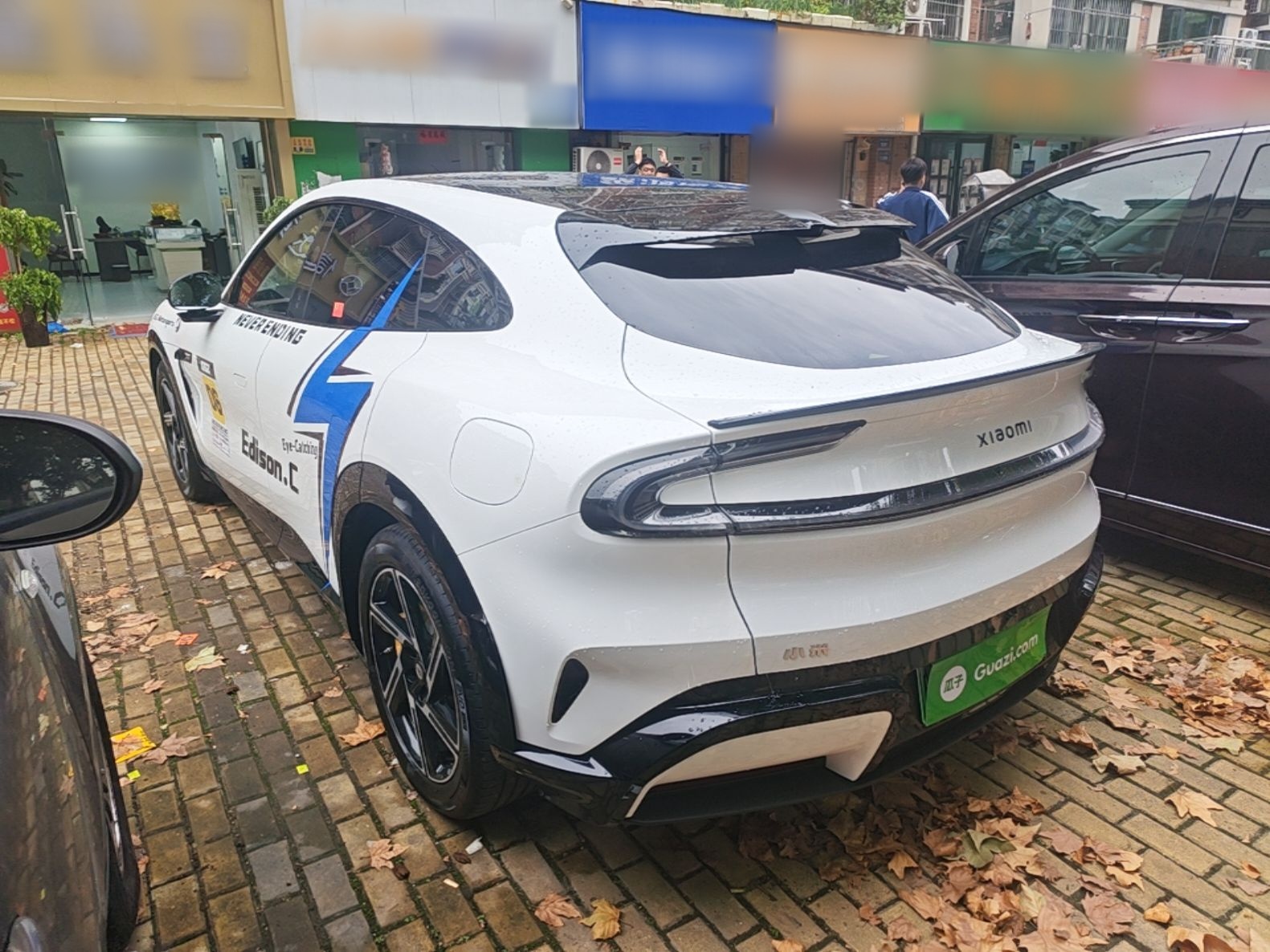 Xiaomi Auto YU7 2025 Ultra-Long Range All-Wheel Drive Pro Version — снимка 4
