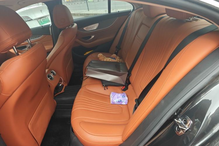 Used Mercedes-Benz CLS 2023 CLS 300 Sporty Edition Left Rear Seat