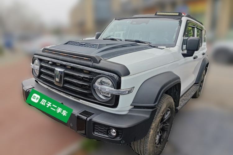 Used Tank 300 2023 Off-Road Edition 2.0T Challenger