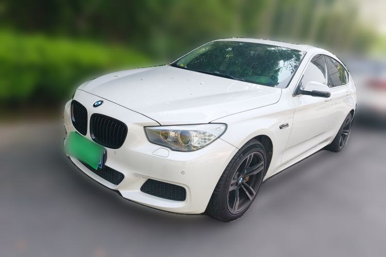 Used BMW 5 Series GT 2014 535i Leading Model