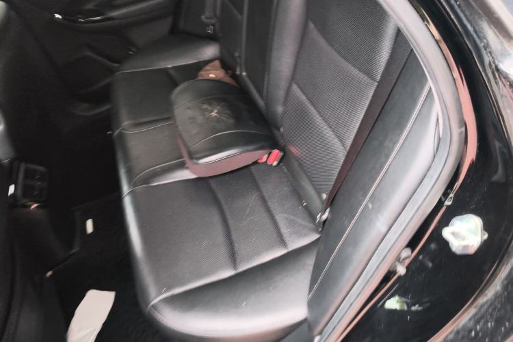 Used Honda Spirior 2015 2.4L Prestige Edition
