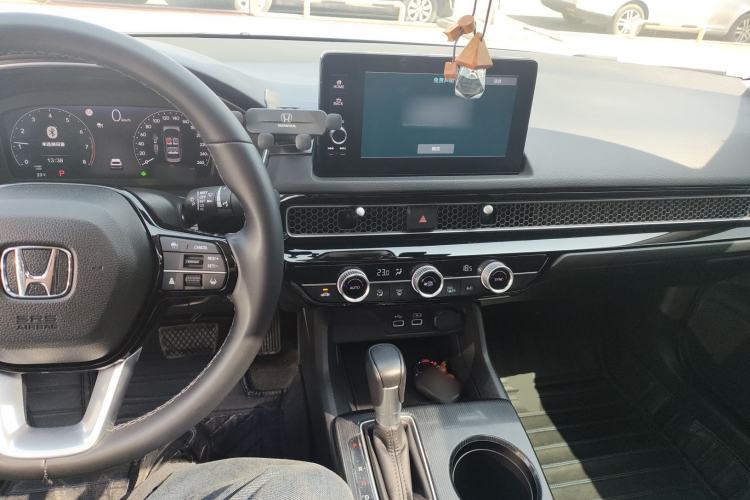 Used Honda Integra 2023 240TURBO CVT Smart Enjoyment Version
