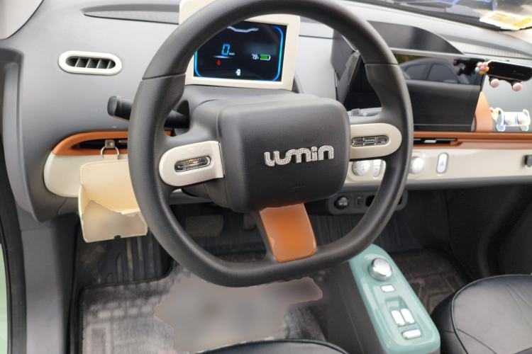 Used CHANGAN NEVO Lumin 2022 210km Sweet Edition Steering Wheel
