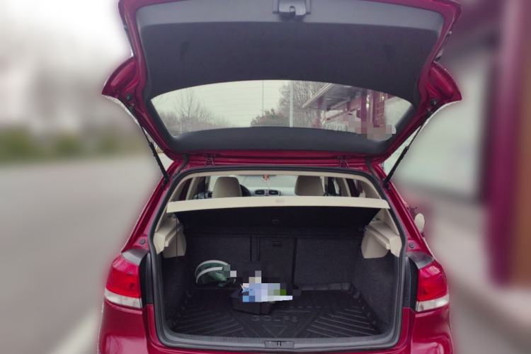 Used Volkswagen Golf 2012 1.4TSI Automatic Luxury Edition
