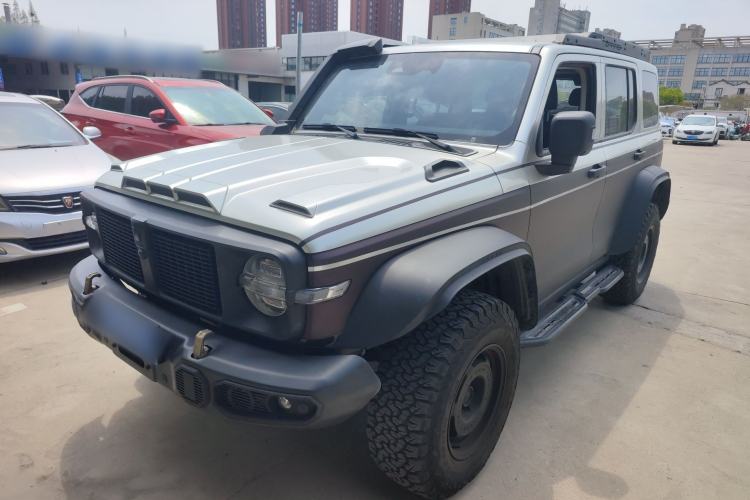 Used Tank 300 2023 2.0T Iron Rider 02