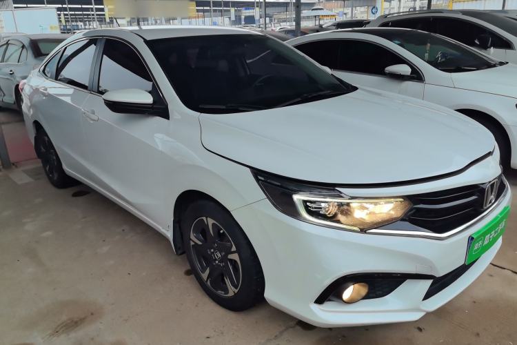 Used Honda Envix 2019 180TURBO CVT Enjoyment Version China V Front Right 45 Deg