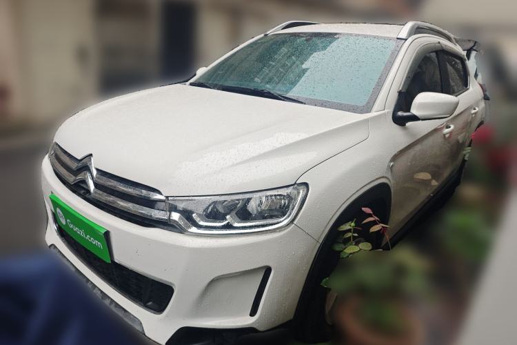 Used Citroen C3-XR 2015 1.6L Manual Fashion Edition