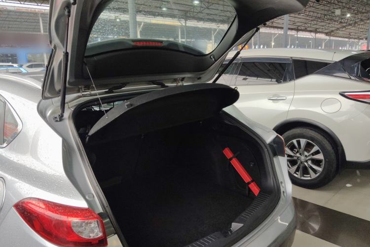 Used Mazda CX-4 2018 2.0L Automatic Two-Wheel Drive Blue Sky Exploration Version China V Standard