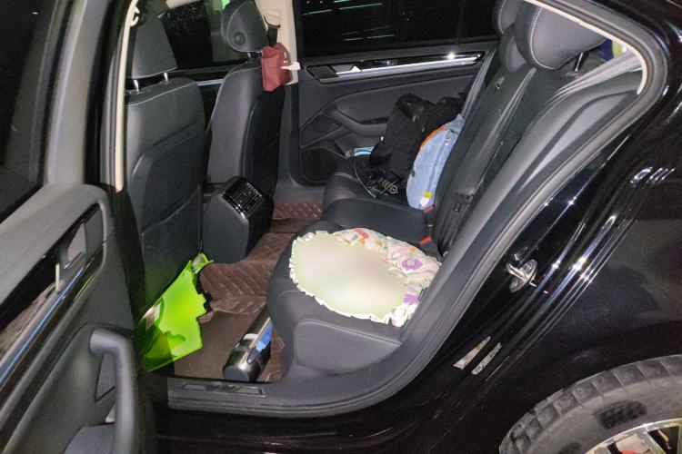 Used Volkswagen Phideon 2018 Revised Version 380TSI Two-Wheel Drive Business Edition