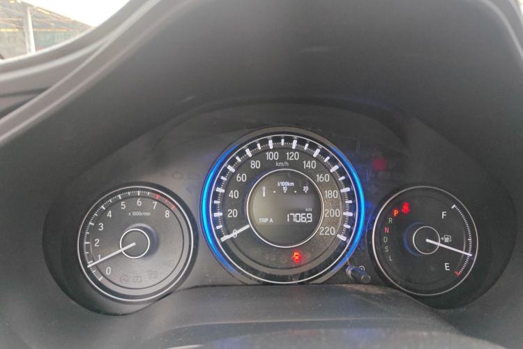 Used Honda Crider 2016 1.8L CVT Comfort Version
