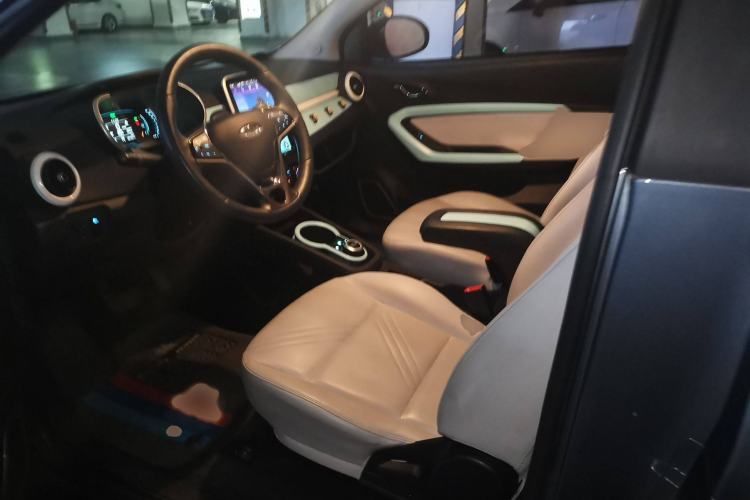 Used Chery Little Ant 2021 150 000 Yuan Ant Fan Edition New Ant Cool Version Lithium Iron Phosphate
