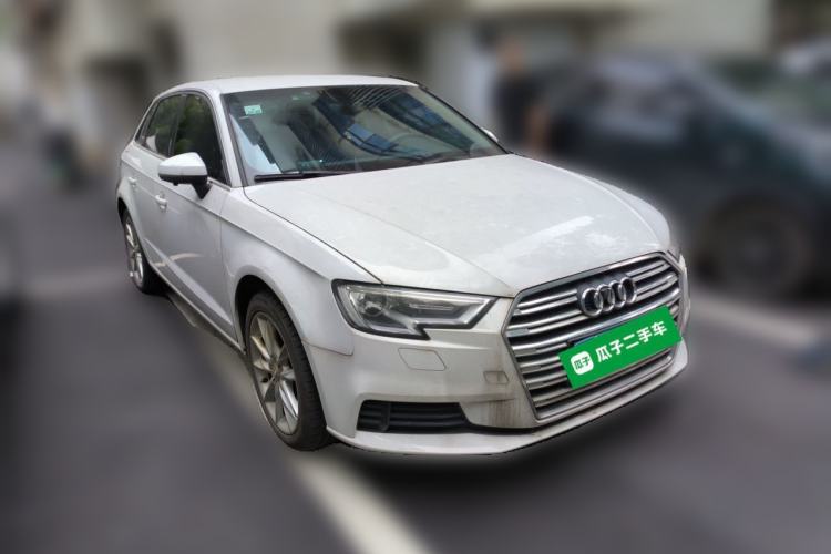 Used Audi A3 2018 30th Anniversary Edition Sportback 35 TFSI Ambition Model
