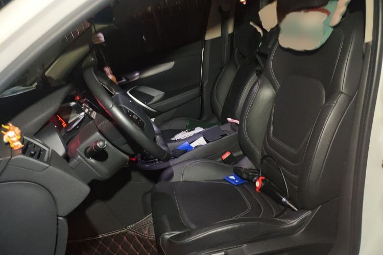 Used DS 4S 2016 1.6T Automatic Smart Edition THP160