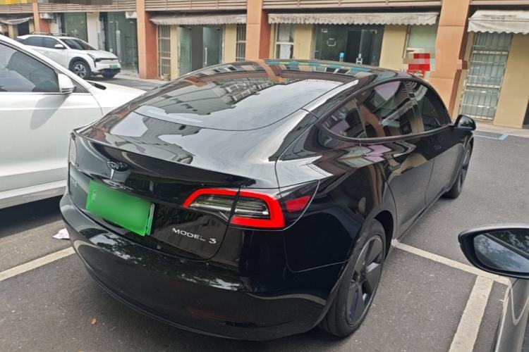 Used Tesla Model 3 2022 Rear-Wheel-Drive Version
