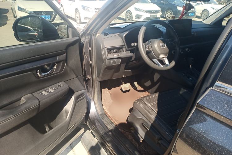 Used Honda Breeze 2023 240TURBO Two-Wheel Drive Elite Edition 5 Seats