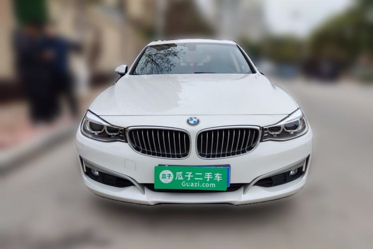 Used BMW 3 Series GT 2013 320i Sport Design Package
