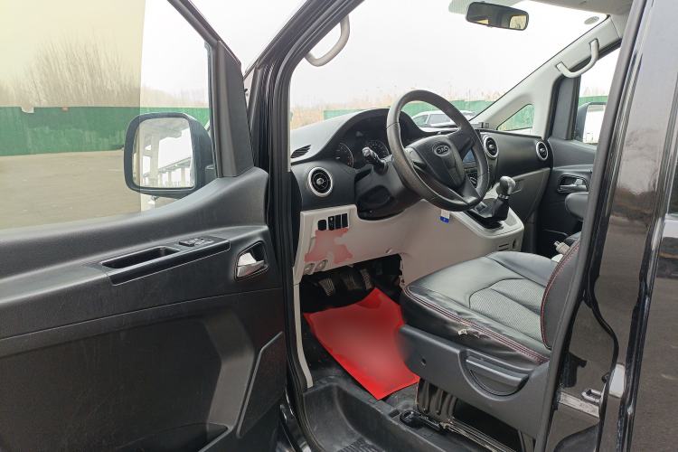 Used JAC Refine M3 2019 Creator Edition 1.8L Luxury Model
