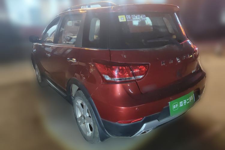 Used Haval H1 2016 Red Label 1.5L AMT Comfort Model